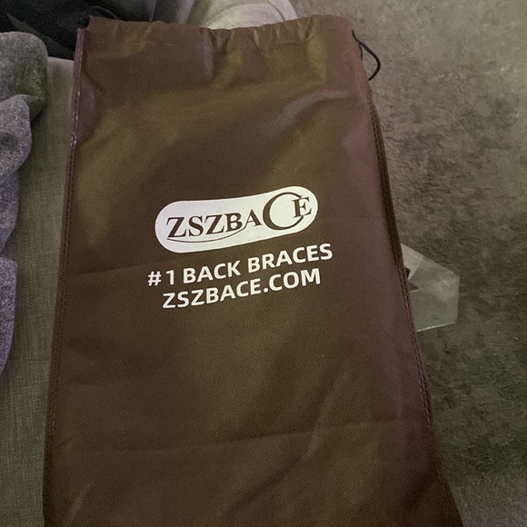 ZSZBACE Back Brace Posture Corrector Brace Medical Device Improve Bad Posture - Picture 6 of 8